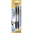 Bic VCGP21BLK Atlantis Ball Pen (Pack of 6)