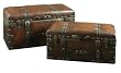 old trunks and chests