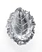Martha Stewart Collection Serveware, 14" Park Leaves Cabbage Platter