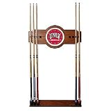 University of Nevada, Las Vegas Wood & Mirror Wall Cue Rack