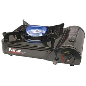 Max Burton Mr. Max Portable Table Top Butane Stove