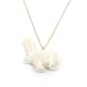 Rabbit Nut Necklace
