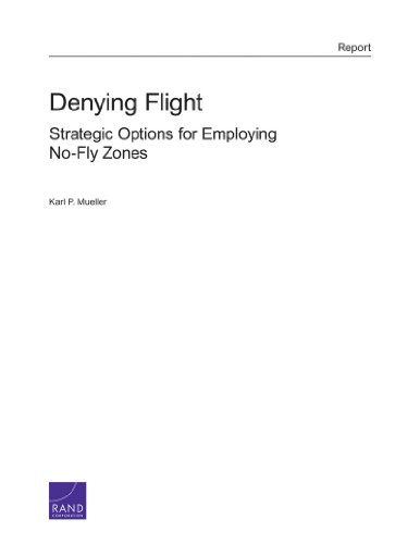 Denying Flight: Strategic Options for Employing No-Fly Zones