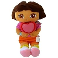 Nick Jr. Dora the Explorer 25 Cuddle Pillow