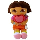 Nick Jr. Dora the Explorer 25" Cuddle Pillow