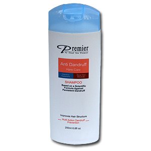 Dead Sea Premier Anti Dandruff Shampoo 400ml/13.6fl.oz
