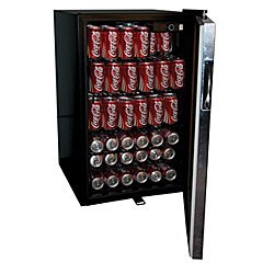 Haier 150 Can Beverage Center