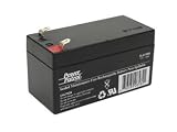12V 1.3Ah SLA Rechargeable Battery for Medical Equipment