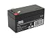 12V 1.3Ah SLA Rechargeable Battery for Medical Equipment