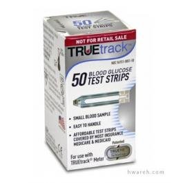 True Track Smart Blood Glucose Test Strips