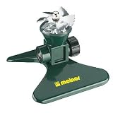 Square Pattern Sprinkler