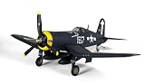 Ultimate Soldier F4Y-1D CORSAIR - X-D Xtreme Detail 1/18 scale fighter plane