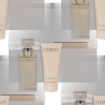Calvin Klein Eternity, femme/woman, Geschenkset ( Eau de Parfum 30 ml + Duschgel 100 ml) Preisvergleich