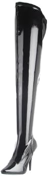 Pleaser Women's Seduce-3000 Boot
