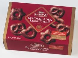 Schokoladen Lebkuchen 