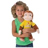 Curious George - Tumbling Curious George