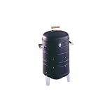 Meco 5023i4-181 Double Grid Charcoal Water Smoker