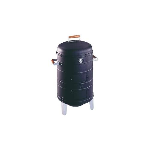 Meco 5023i4-181 Double Grid Charcoal Water Smoker
