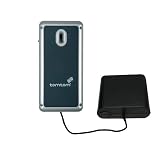 Emergency AA Battery Charge Extender for the TomTom MK II GPS Receiver - Gomadic Brand w/ TipExchange Technology