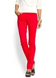 Mango Women's Straight Leg Low-waist Trousers