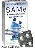 SAM-e 200mg, 30 Blister-wrapped Tablets