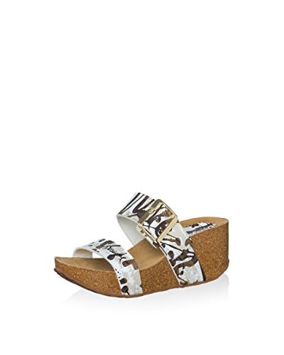 Desigual Keil Sandalette Carla