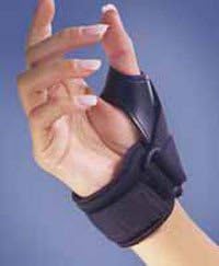 Fla Orthopedics Inc 25-160420 Tether Thumb Stabilizer Sm-left Ea