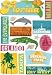 Destination Cardstock Stickers: Florida