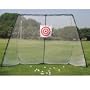 NEW Deluxe Freestanding Golf Practice Net 7' x 10'