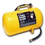 WILMAR WLMW10005 5 Gallon Portable Air Tank