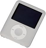 Jensen Clear Skin for iPod Nano 3rd Generation - JP1419N