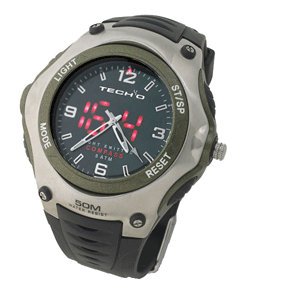 New Silva Tech 4o Northstar CW3 Compass Watch