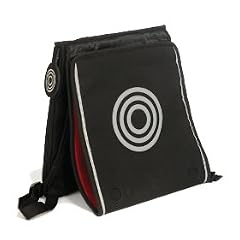 Schultasche mit ausklappbarem Sitzkissen