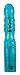California Exotics Sparkle Softees, Nubbie