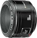 Canon EF 50mm f/1.8 II Camera Lens
