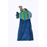 Tuc Tuc Blue Diaper Stacker. Sea Collection.