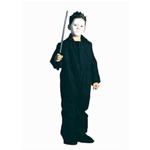 RG Costumes Coveralls Costume, Child Small/Size 4-6