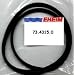 Eheim Dichtung, silikonisiert f. 2226-2328 u. 2227-2329