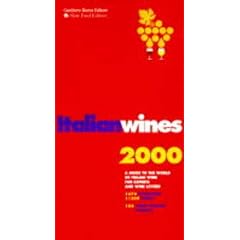 Italian Wines 2000 (Slow Food Movement)