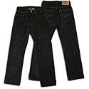 Levi's 501 Original Fit Jean - Men's ( sz. 40/32, Iconic Black )