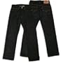 Levi's 501 Original Fit Jean - Men's ( sz. 40/32, Iconic Black )