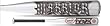 Lousiville Slugger TB74 Warrior Tee Ball Baseball Bat, -10 Ounces