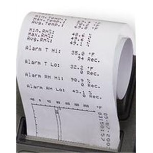 Replacement Thermal Paper, 5pk - Extech - EX-422378 - ISBN: B000NI69R2 - ISBN-13: 