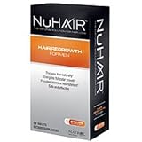 Natrol Nuhair Regrowth Men Tablets Hf, 60-Count