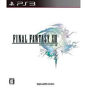 Final Fantasy XIII (Japanese Language)