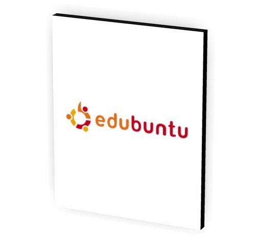 Edubuntu 6.06 LTS Dapper Drake (PowerPC - MAC Edition) [CD] - Linux Operating System