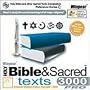 HOLY BIBLE & SACRED TEXTS 3000 PRO