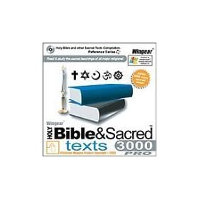 HOLY BIBLE & SACRED TEXTS 3000 PRO