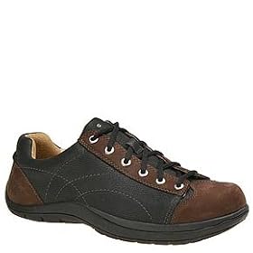 Bluff Mens Shoe by Earth Footwear: Color-Driftwood Synergy by Earth Footwear