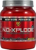 BSN N.O.-Xplode Extreme Pre-Training Performance Igniter, Fruit Punch 2.48 lb (1025 g)